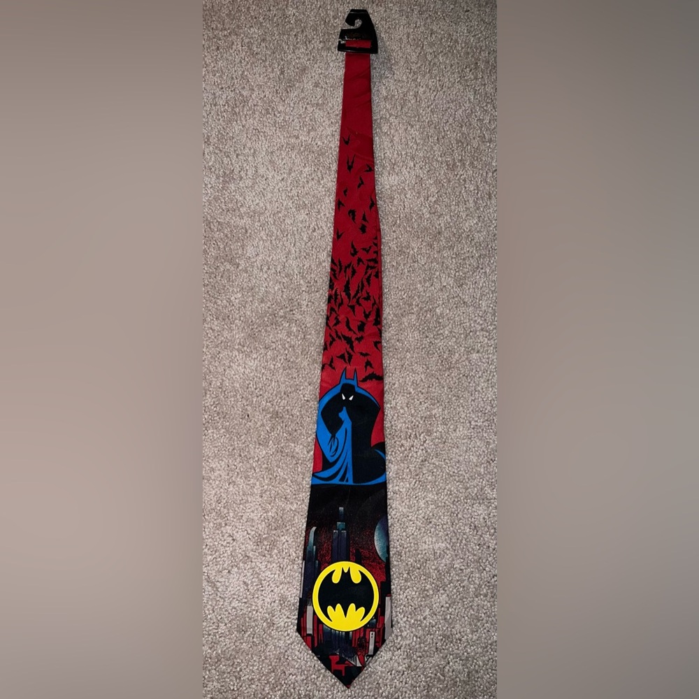 Vintage / New Batman Tie (1994)